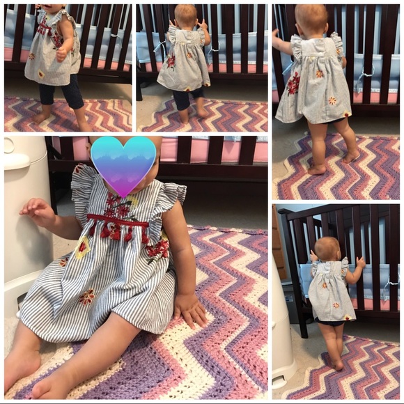 Pippa & Julie and Rare Edition 18 month dresses - Picture 3 of 8